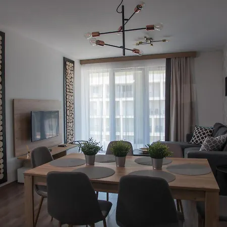 Apartment Lelle B20 Balatonlelle