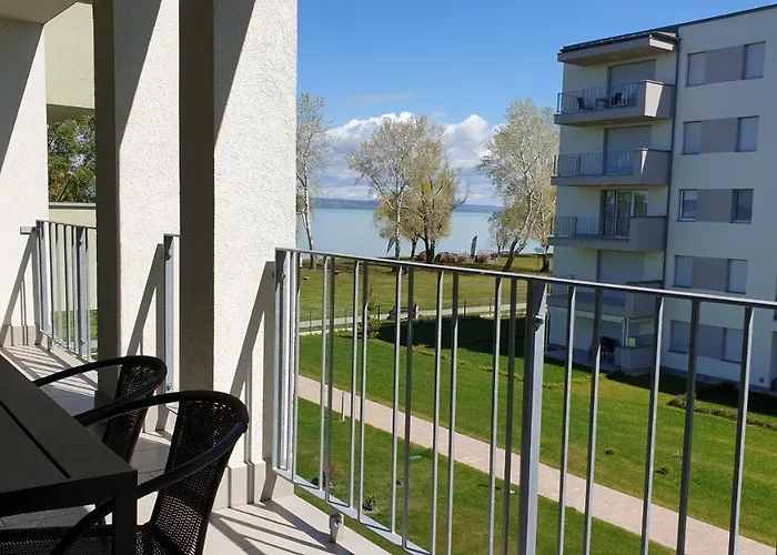 Apartment Lelle B20 Balatonlelle