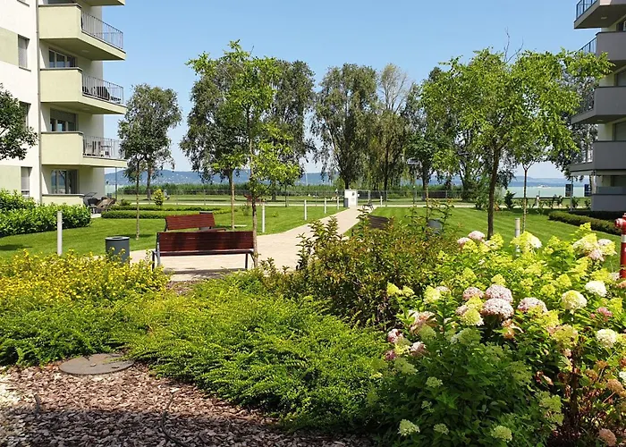 Apartment Lelle B20 Balatonlelle