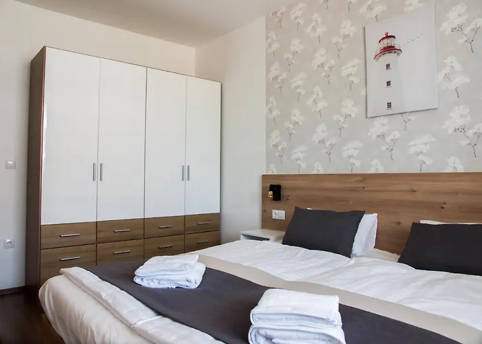 Apartment Lelle B20 *