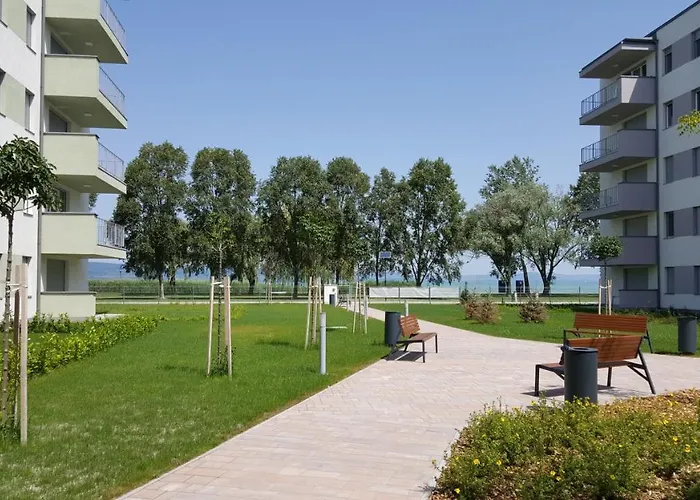 Lelle B20 Apartment *