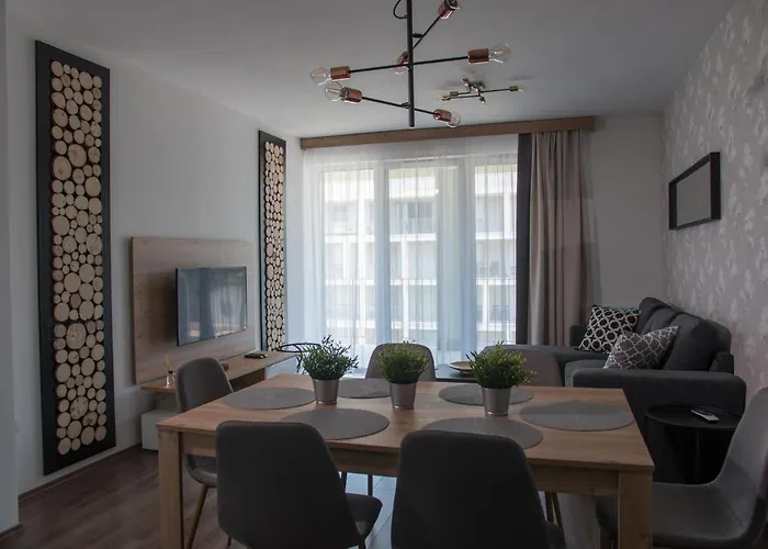 Apartment Lelle B20 Balatonlelle