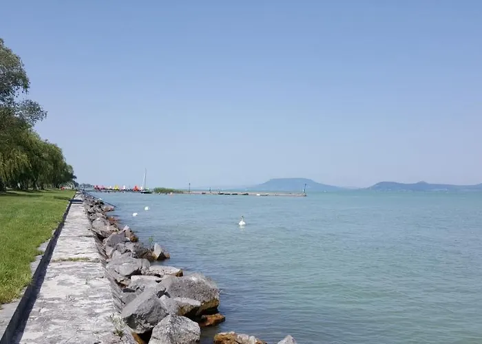 Lelle B20 Apartment Balatonlelle