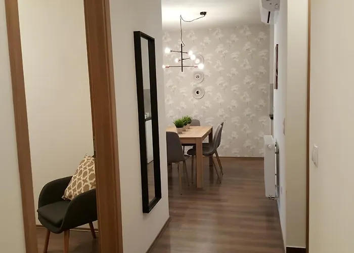 Lelle B20 Apartment *